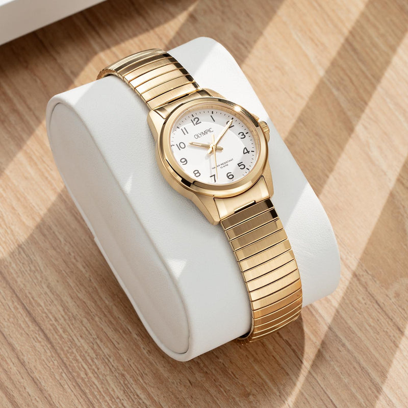 Olympic Charlie Women's Watch OL26DDD018-zoom-