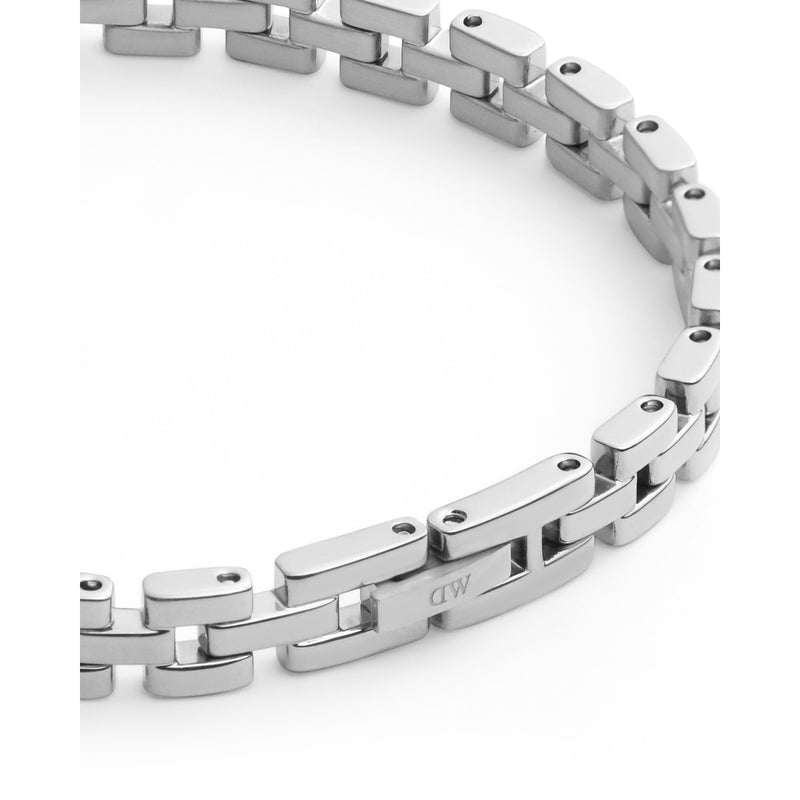 Daniel Wellington Link Jewelry Silver Bracelet DW00401016-zoom-