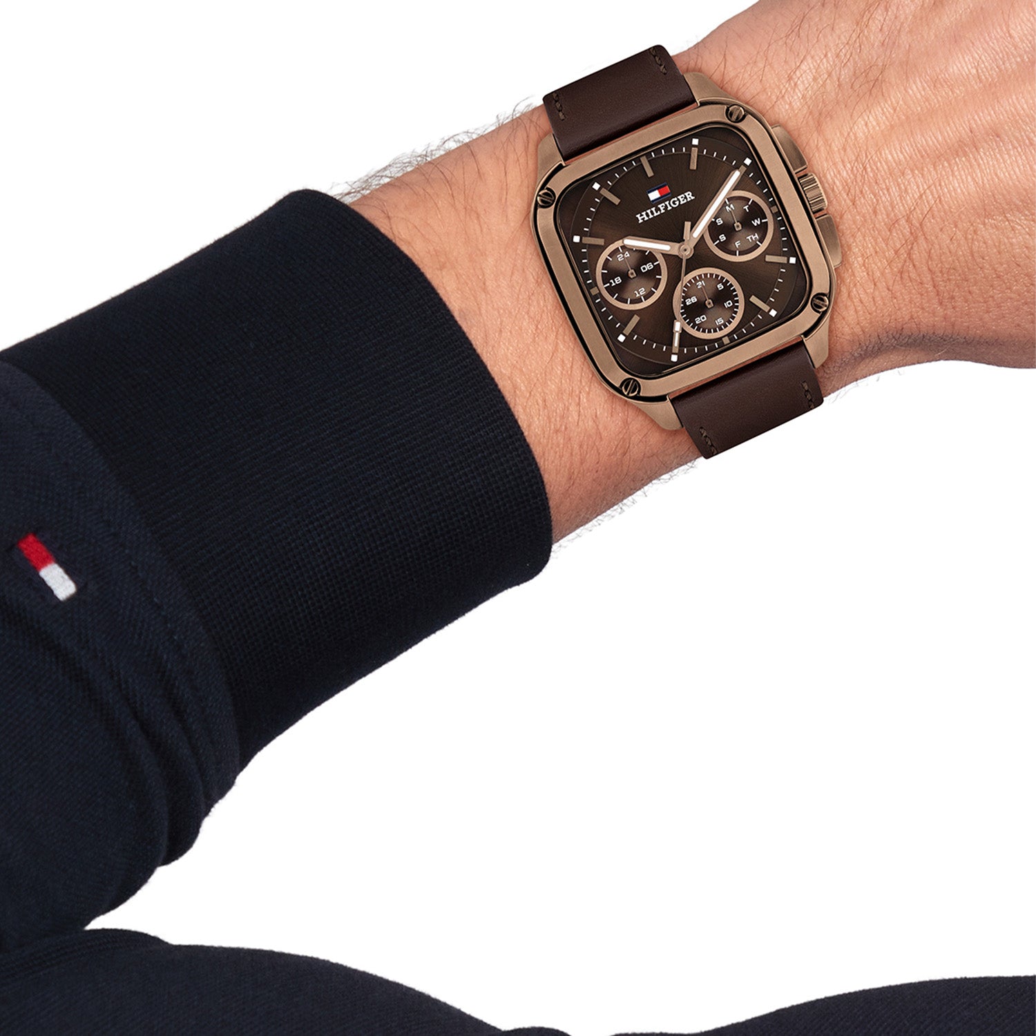 Tommy Hilfiger Rose gold Men's Watch TH1792221