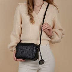 Emporio Armani Black Crossbody Bag Y3B092-YVX3E-80535