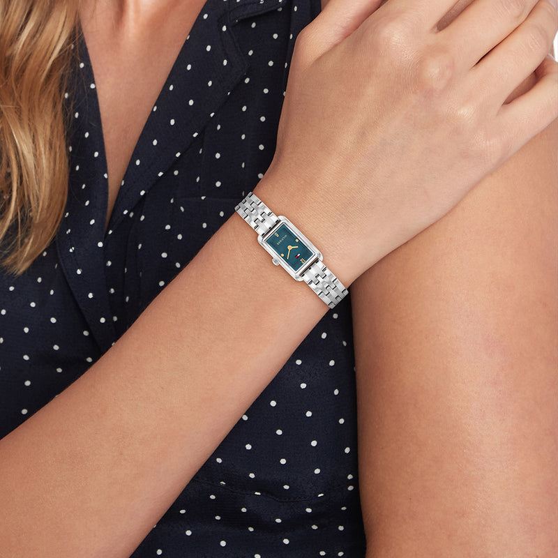 Tommy Hilfiger Zilverkleurig Dameshorloge TH1782862-zoom-