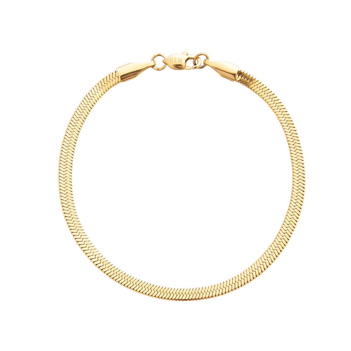 Mockberg Thin Snake Bracelet MO572