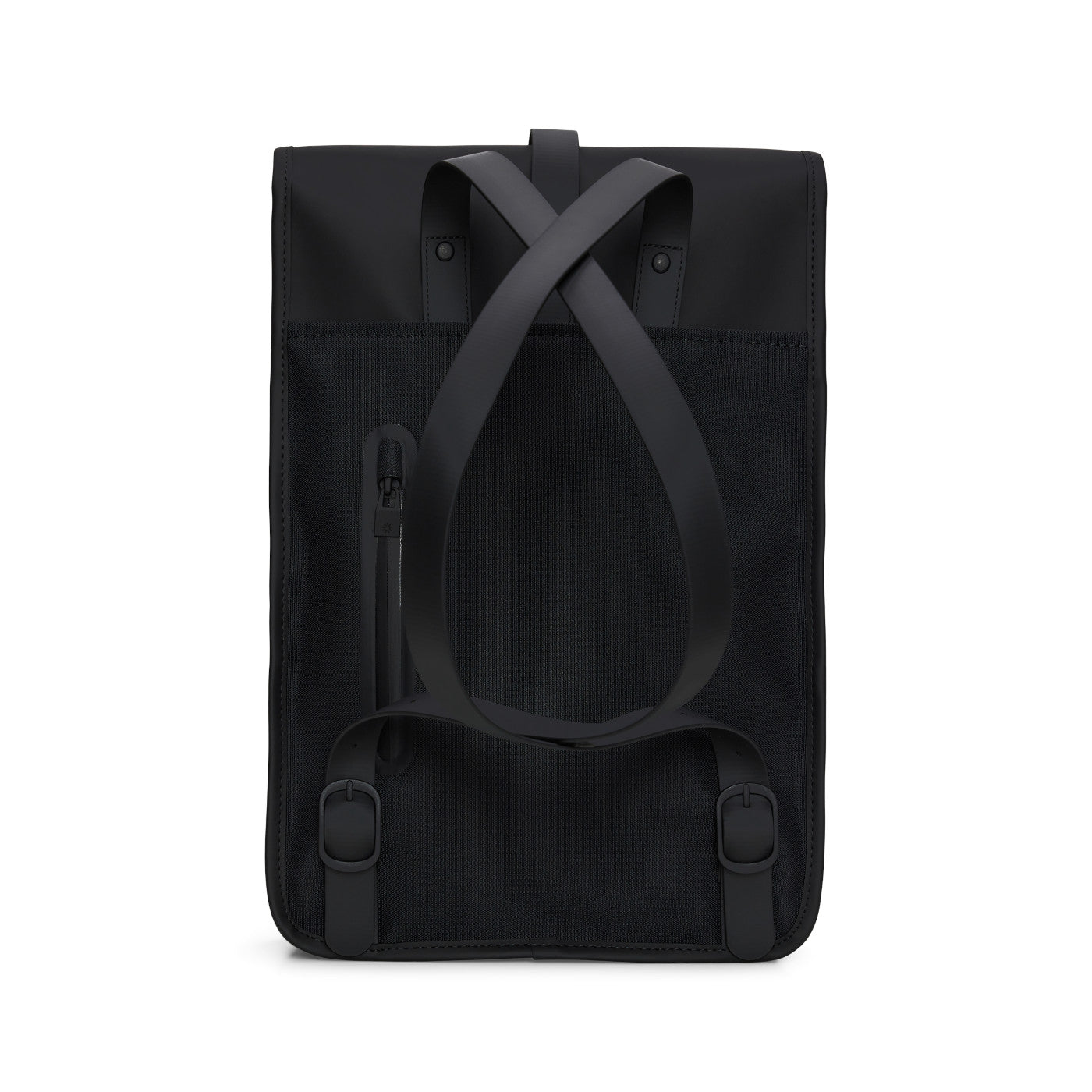 Rains Mini Black Backpack R13020-01