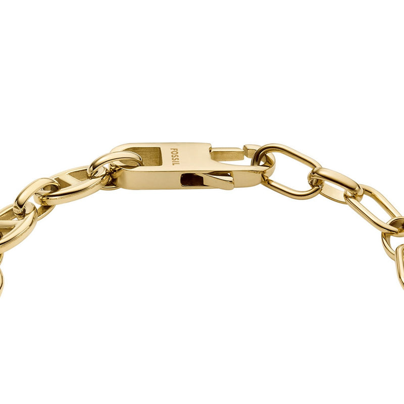 Fossil Heritage Gold Bracelet JF04801710-zoom-