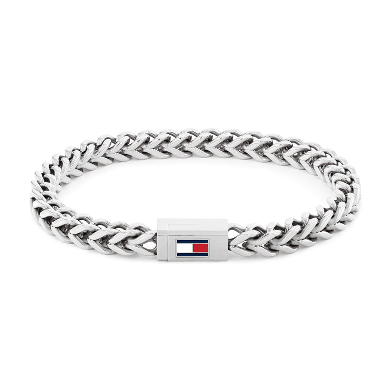 Tommy Hilfiger Jewels Stainless Steel Bracelet TJ2790647S-zoom-