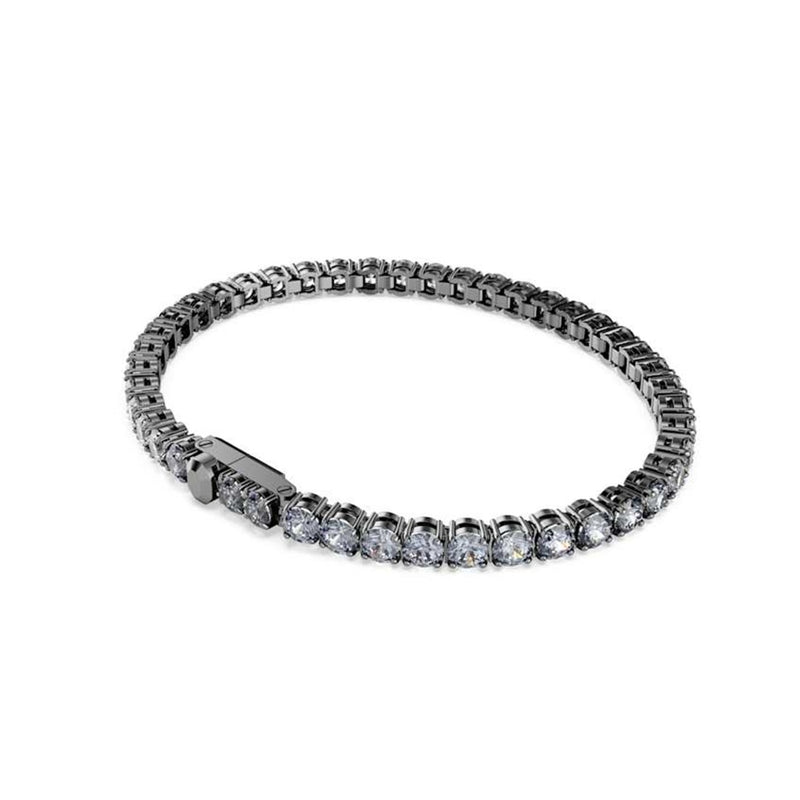 Swarovski Re Matrix Black Bracelet 5693928-zoom-