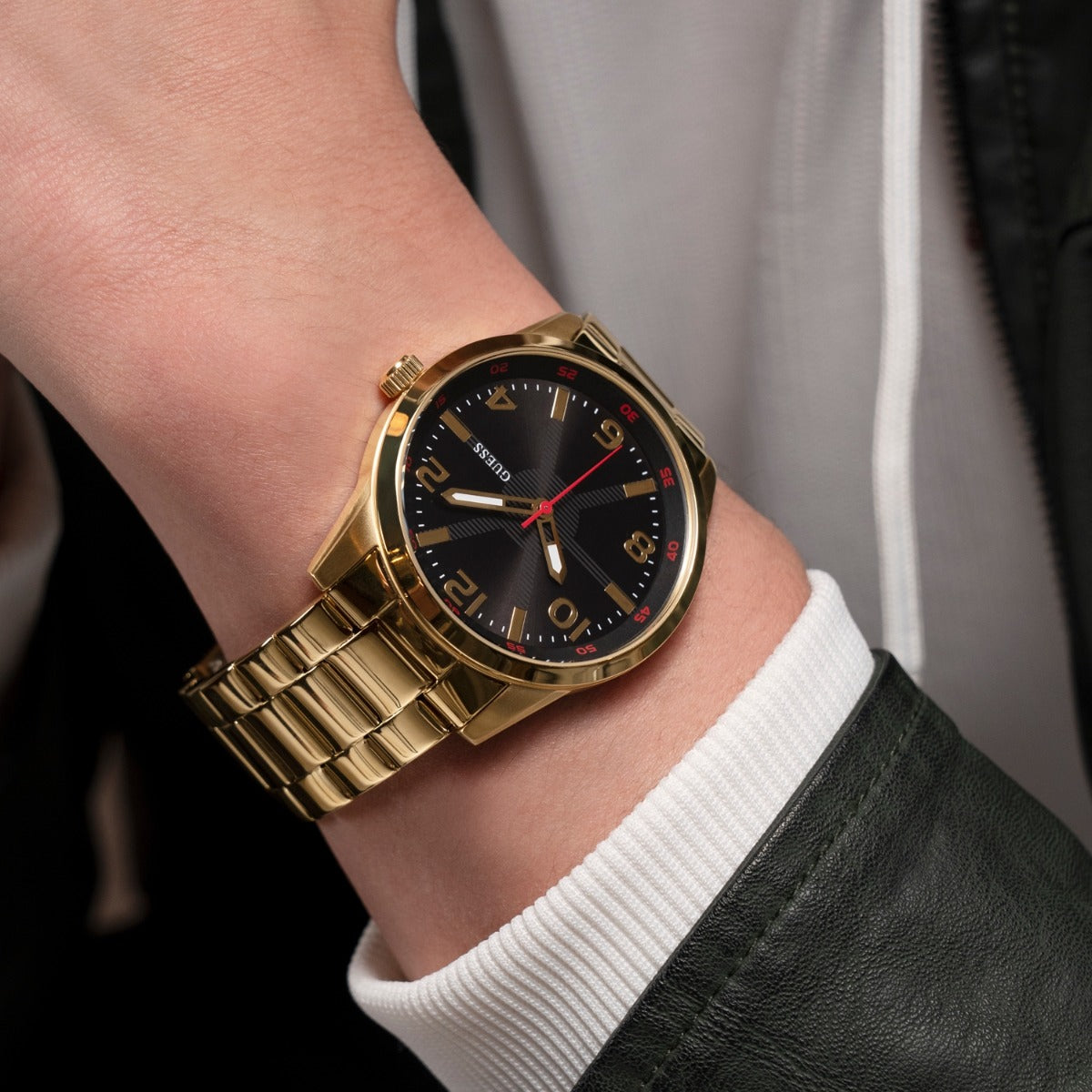 GUESS Monte Men's Watch GW0804G3