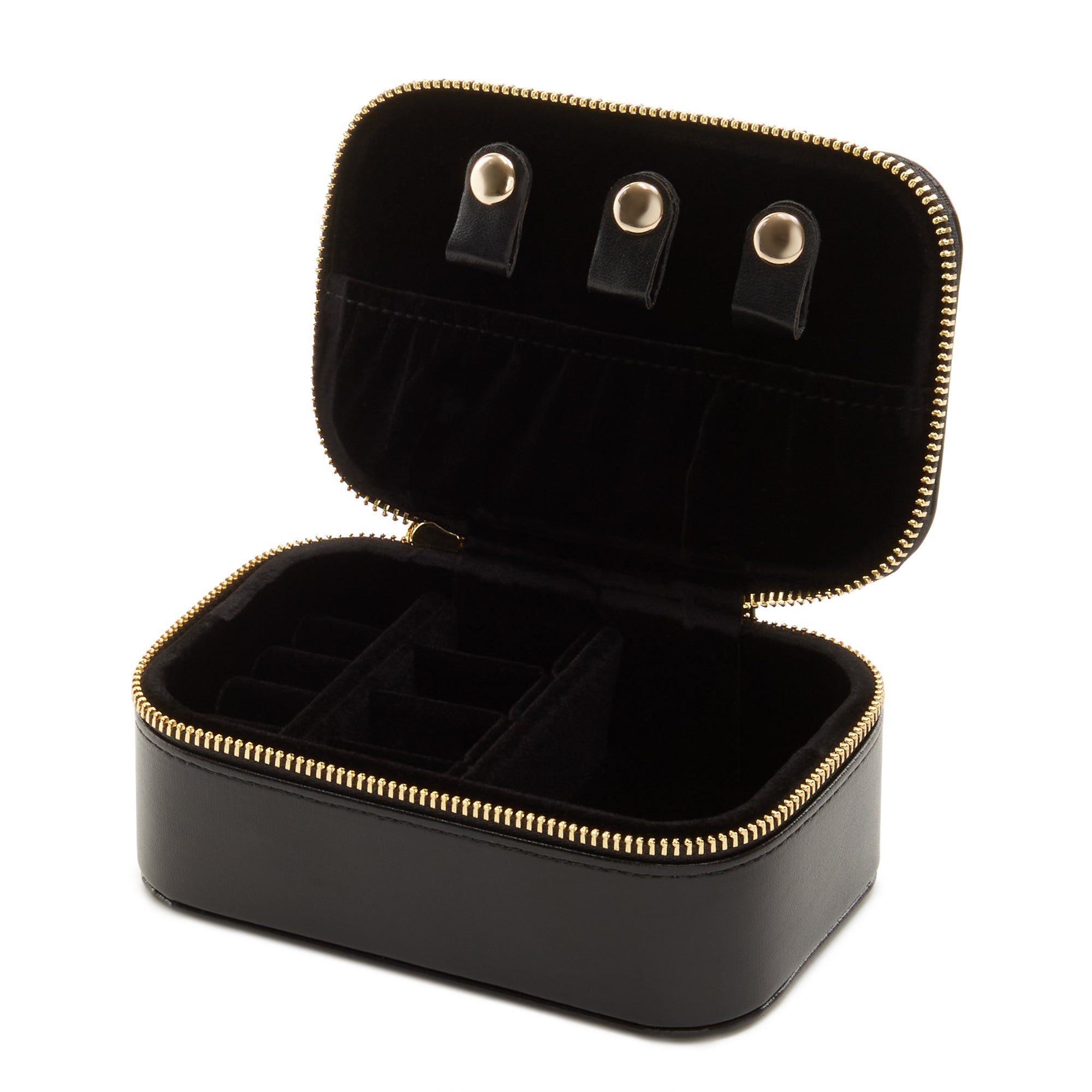 Brandfield Black Jewelry Box BFJB100405
