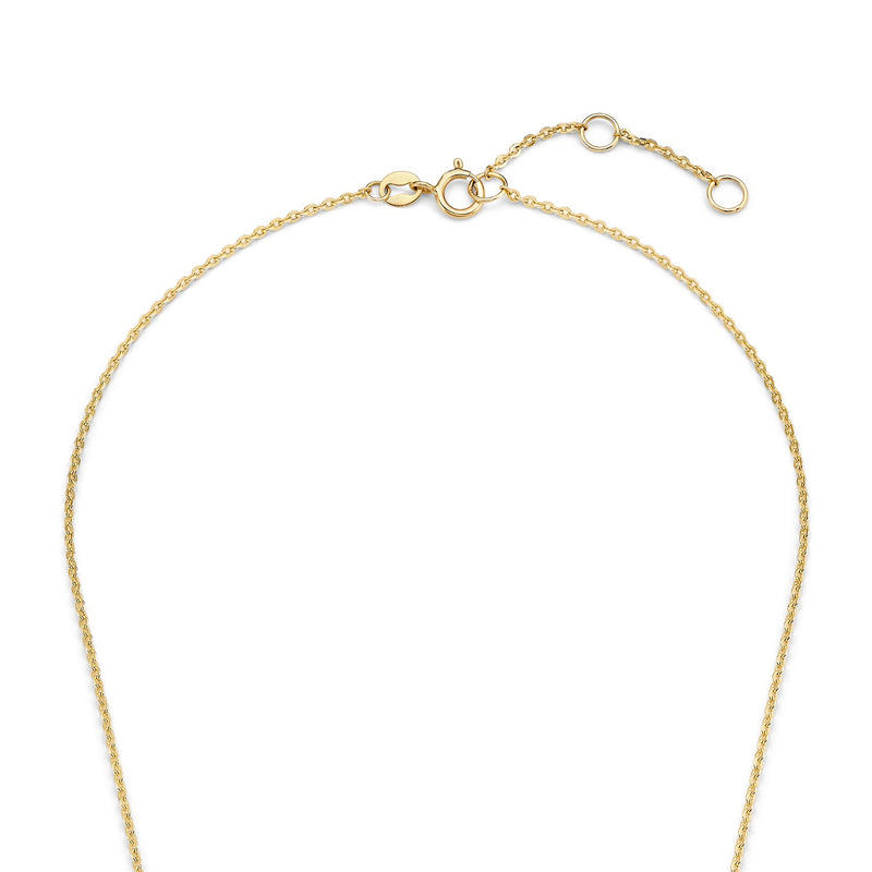 Isabel Bernard Le Marais Enlace 14 karaat gouden ketting IB340177-zoom-