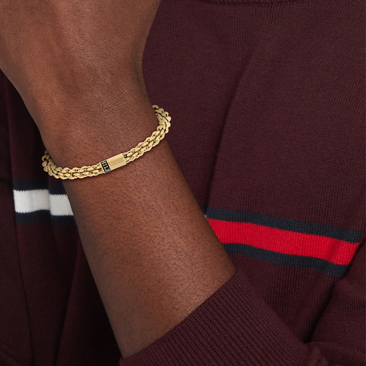 Tommy Hilfiger Jewels Gold Bracelet TJ2790522