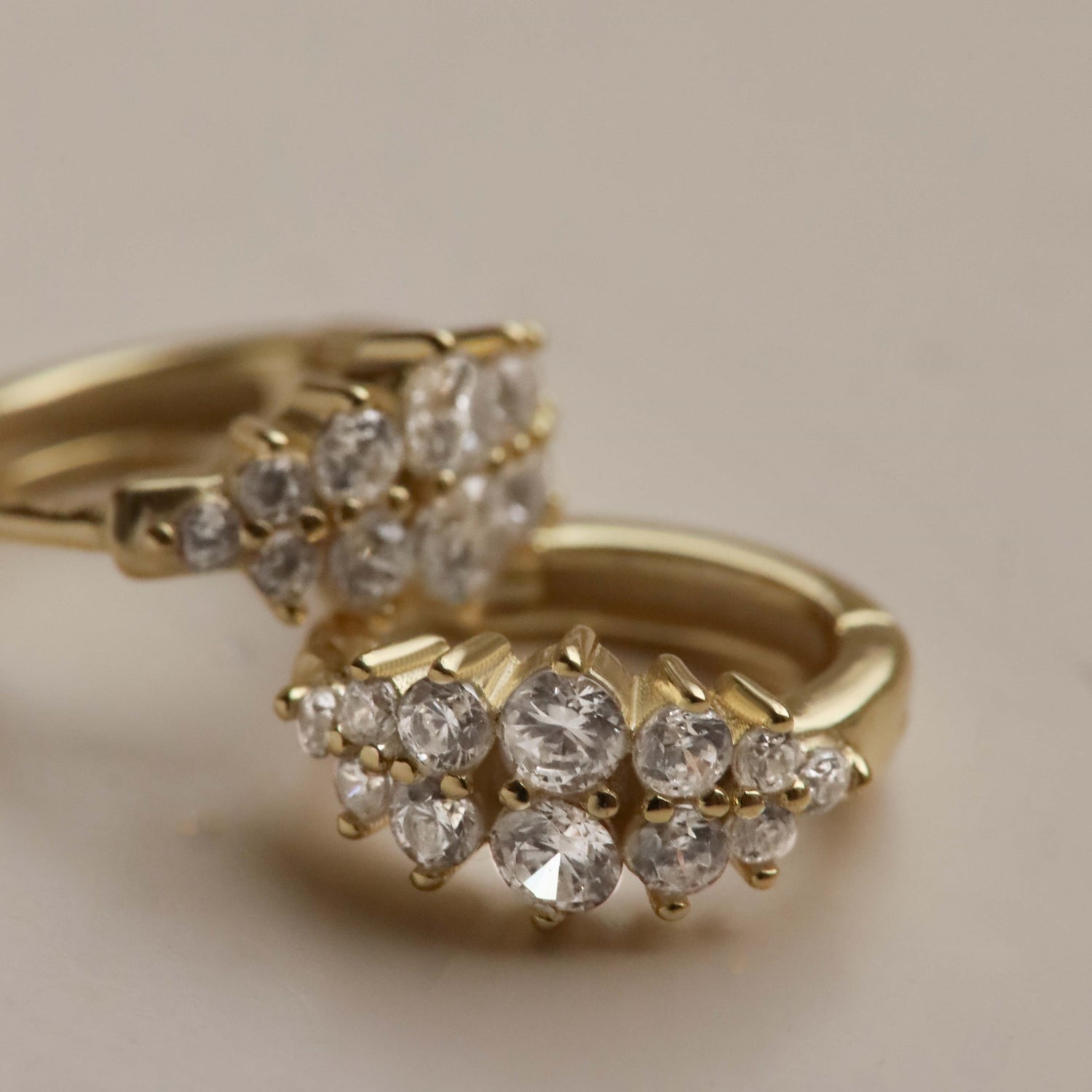 Karma 925 Sterling Silver Sophia Earparty EPV50GP