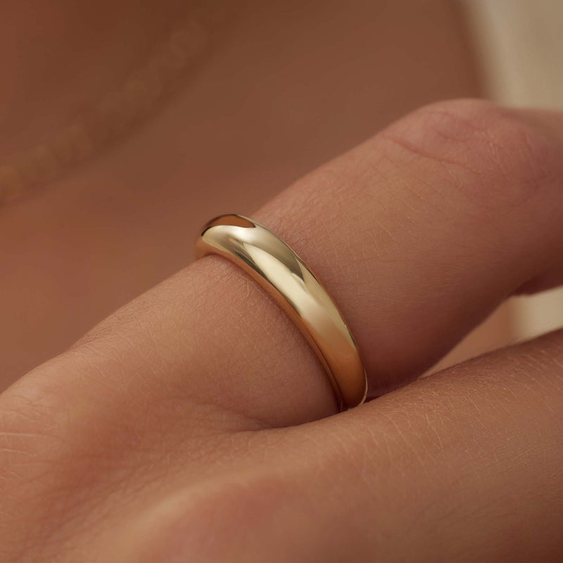 Isabel Bernard Rivoli Maryn 14 Karaat Gouden Ring IB330080-50-zoom-