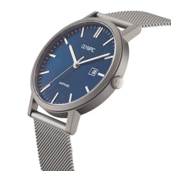 Olympic Titanium Grey Men's Watch OL26HTS001