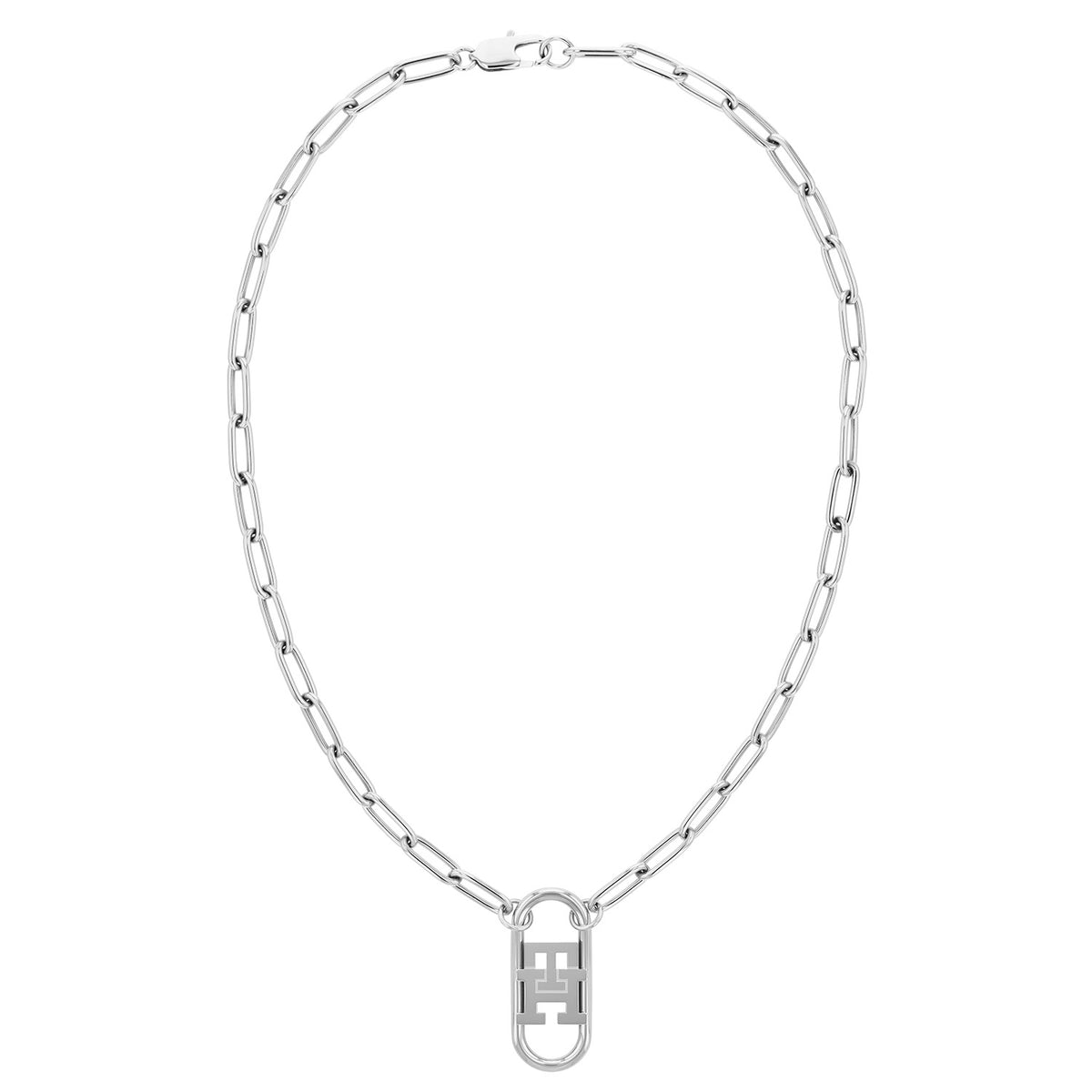 Tommy Hilfiger Stainless Steel Necklace 2002-TJ2780725