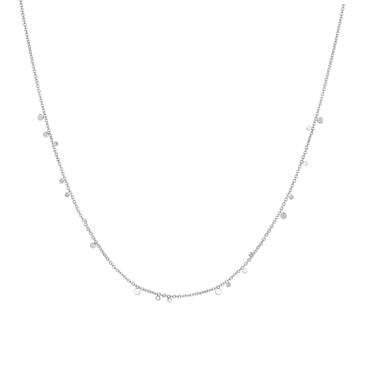 Ania Haie Chill Voyager 925 Sterling Silver Necklace AH-N063-02H