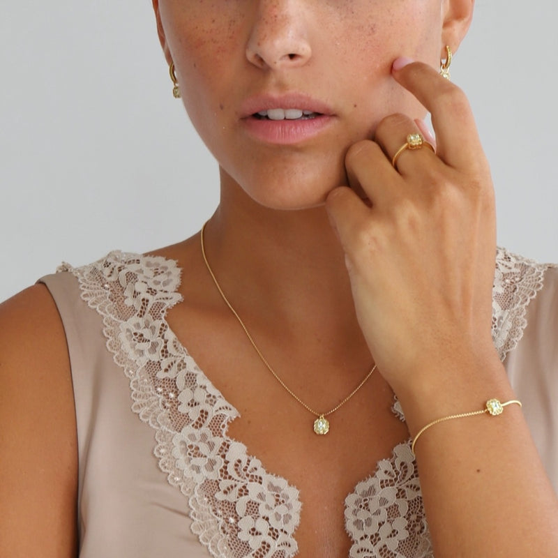 24Kae Gouden Armband 22457Y-zoom-