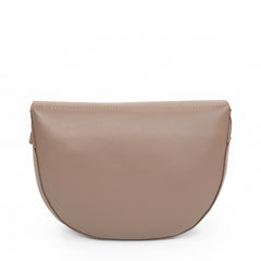 Valentino Bags Bigs Brown Crossbody Bag VBS3XJ02TAUPE