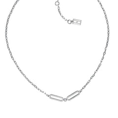 Tommy Hilfiger Stainless Steel Necklace 2002-TJ2780055