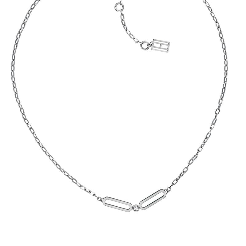 Tommy Hilfiger RVS Ketting 2002-TJ2780055-zoom-
