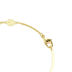 Swarovski Symbol Gold Bangle 5692171
