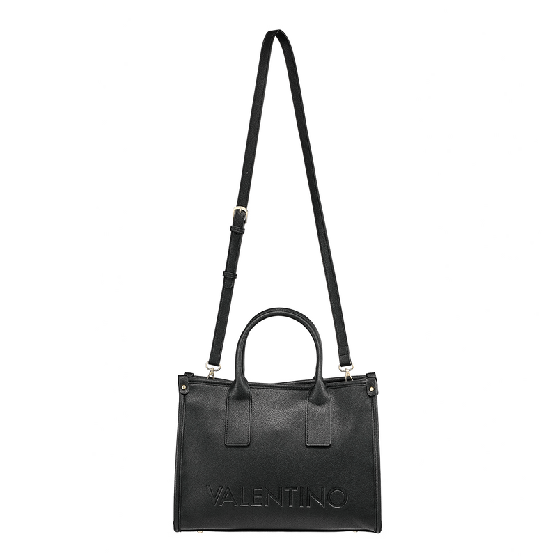 Valentino Bags Foxy Re Black Handbag VBS9EO04NERO-zoom-