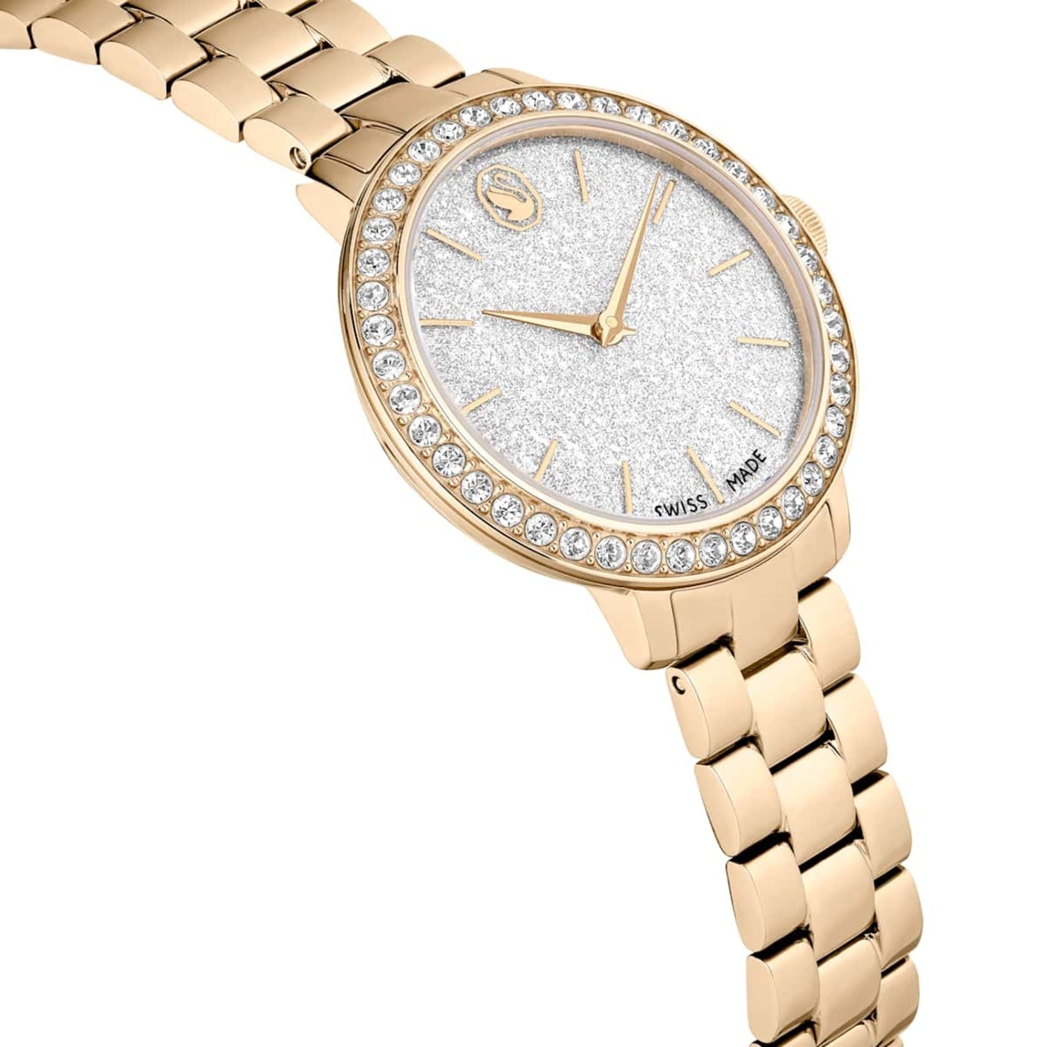 Swarovski Gold Women's Watch 5715026
