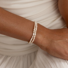 Mockberg Pearl Bracelet MB1623