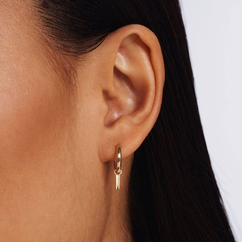 Isabel Bernard Monceau Josephine 14 karaat gouden oorringen IB360152-zoom-