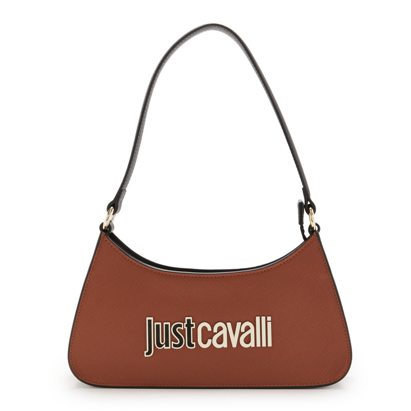 Just Cavalli Metal Brown Shoulder bag 77RA4BB6-ZS766-752-zoom-