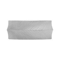 Fossil Harlow Zilverkleurige Ring JF04568040-9