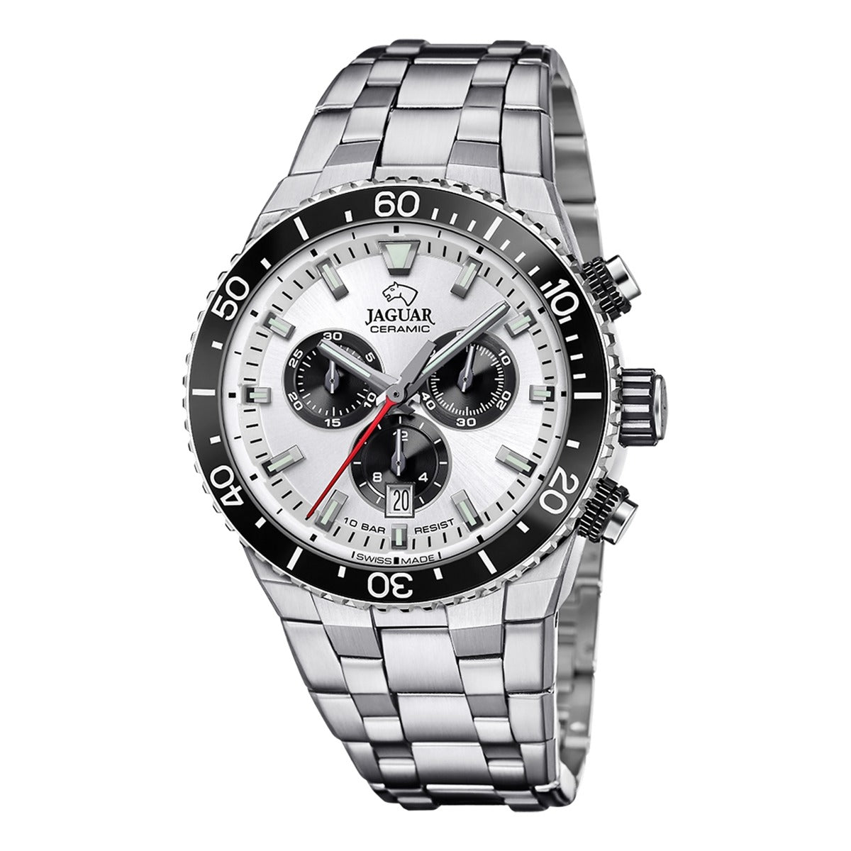 Jaguar Ceramic Chronographic Men's Watch J1022/1