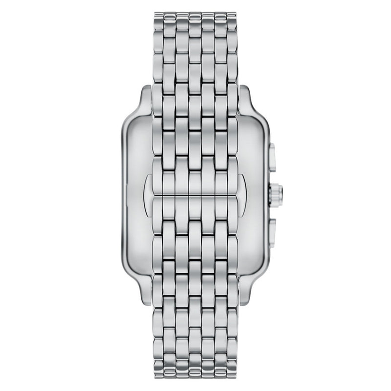 Emporio Armani Rectangular Black Dial Watch AR11751-zoom-