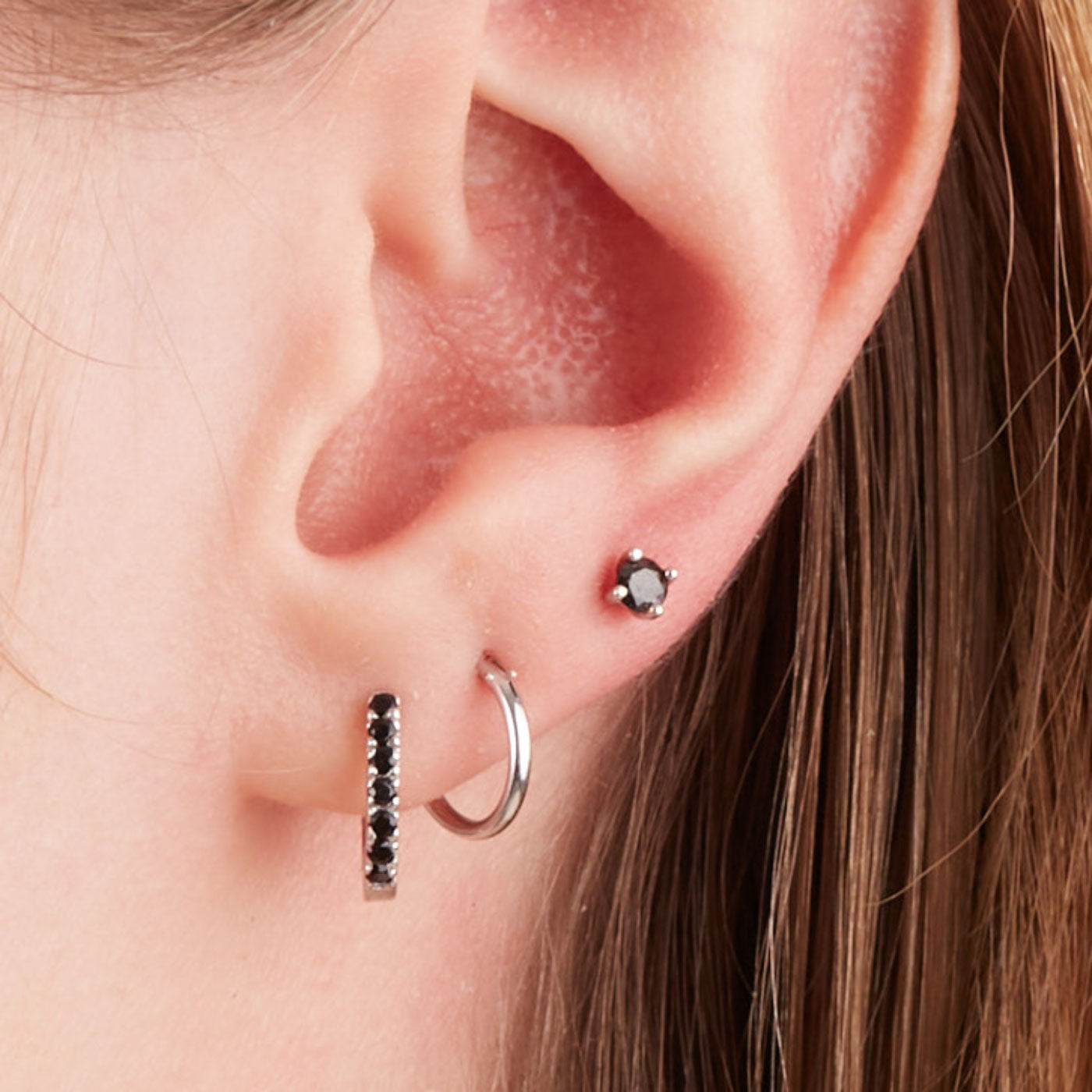 Karma Silver Earparty earparty-70