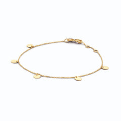 Jackie Gold 14 karat gold Bracelet JKB20.045
