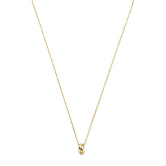 Isabel Bernard Rivoli Méline 14 Carat Golden Necklace IB340150