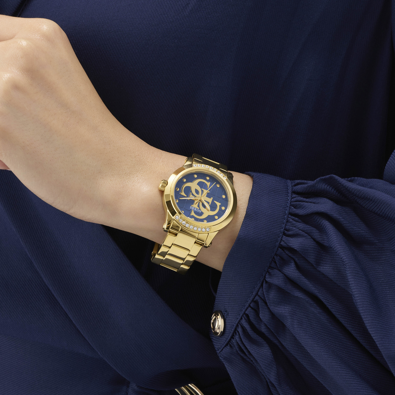 Guess Annette Navy Women's Watch GW0861L6