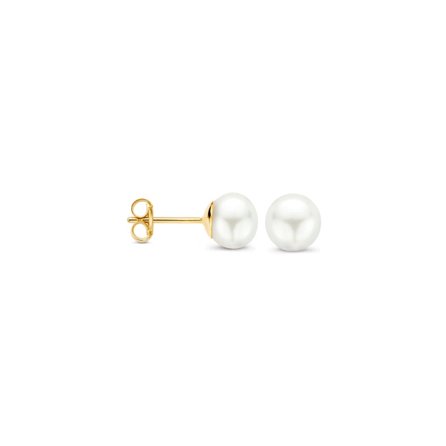 Blush Gold Ear Stud 7136YPW