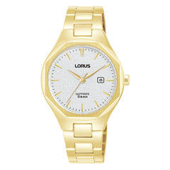 Lorus Stainless Steel Women's Watch RH756BX9