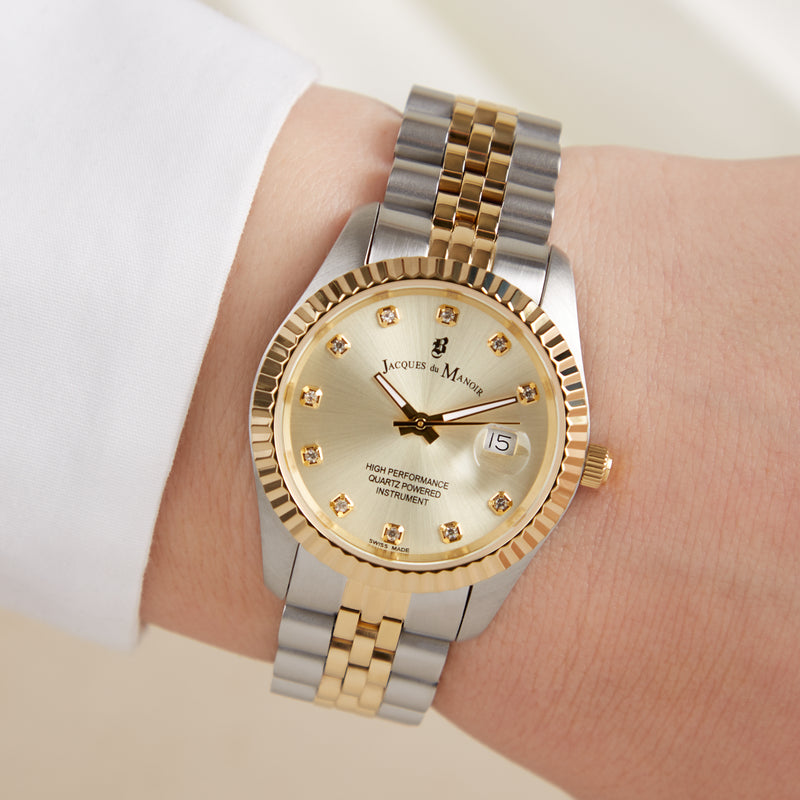 Jacques du Manoir Inspiration Women's Watch JWL01201-zoom-