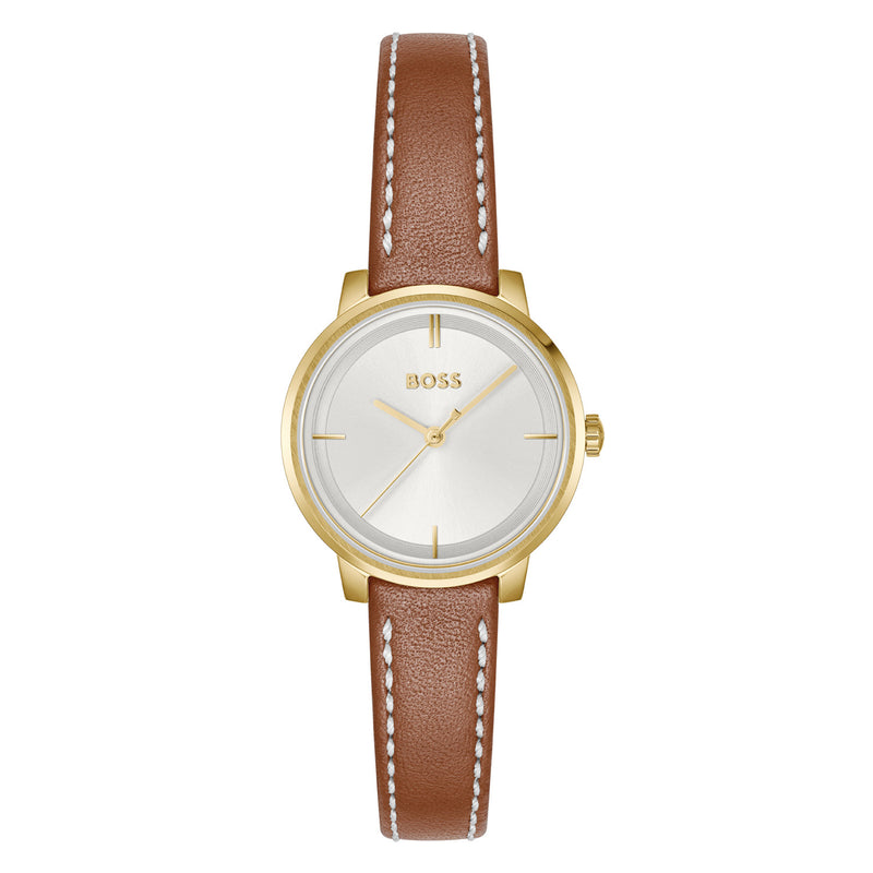 Hugo Boss Lucia Gold Women's Watch HB1502817-zoom-