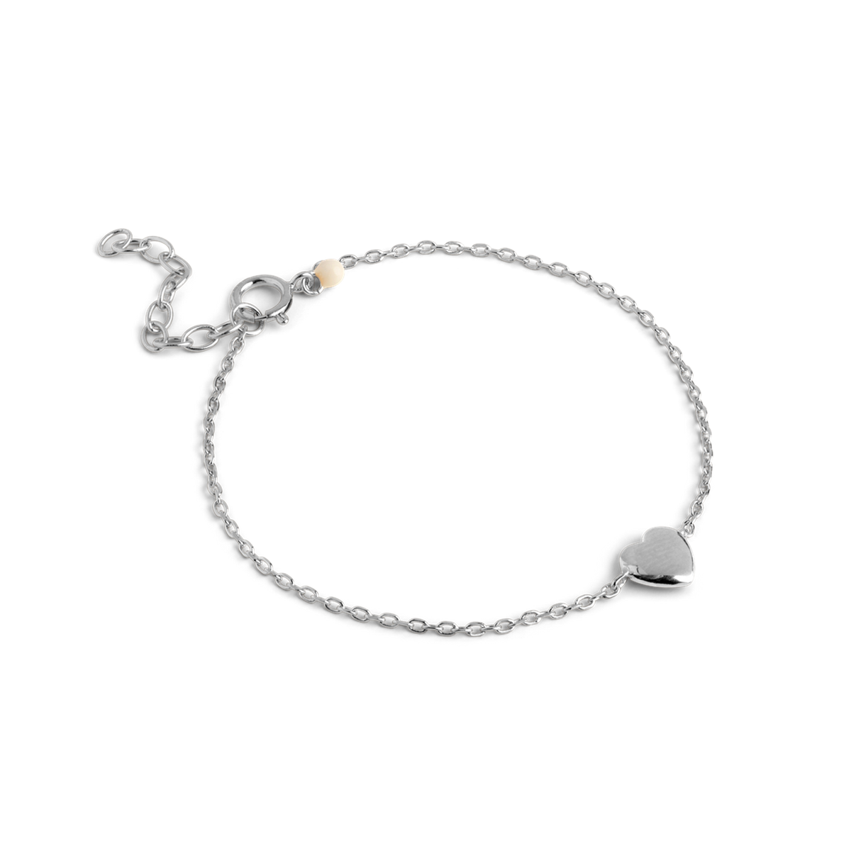 ENAMEL Copenhagen Amore 925 Sterling Silver Bracelet B141S