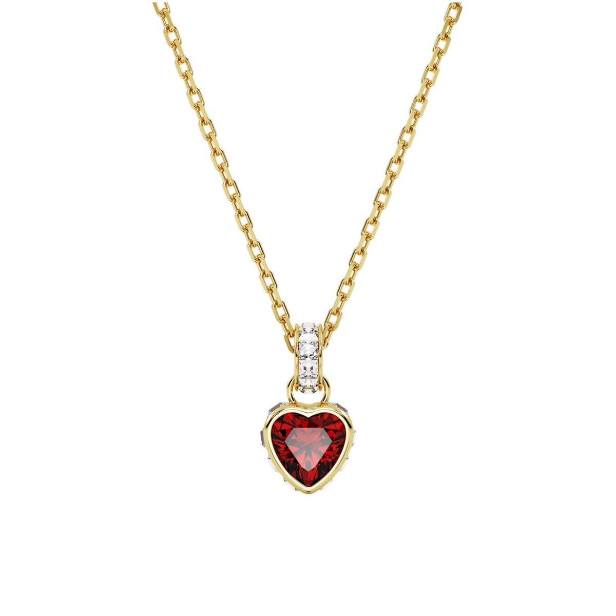Swarovski Stilla Gold Pendant 5648750