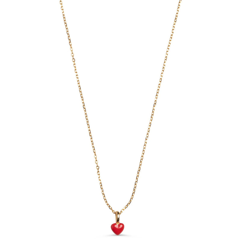 ENAMEL Copenhagen Gold Plated Ketting N127G-R-zoom-