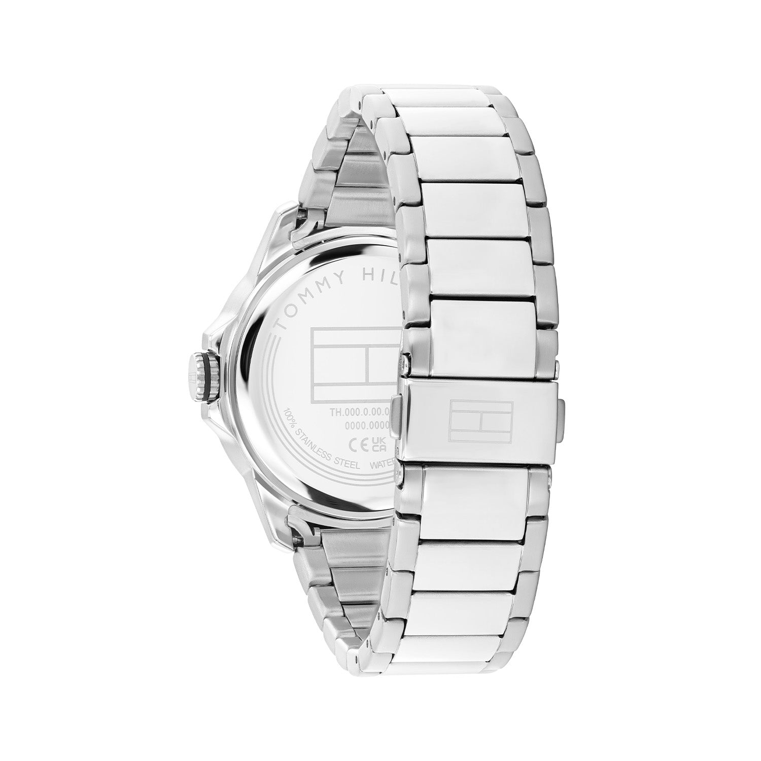 Tommy Hilfiger Silver Men's Watch TH1792230
