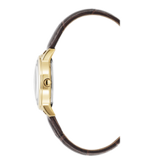 Jacques Du Manoir Genesis Ladies Champagne Women's Watch JWL04904