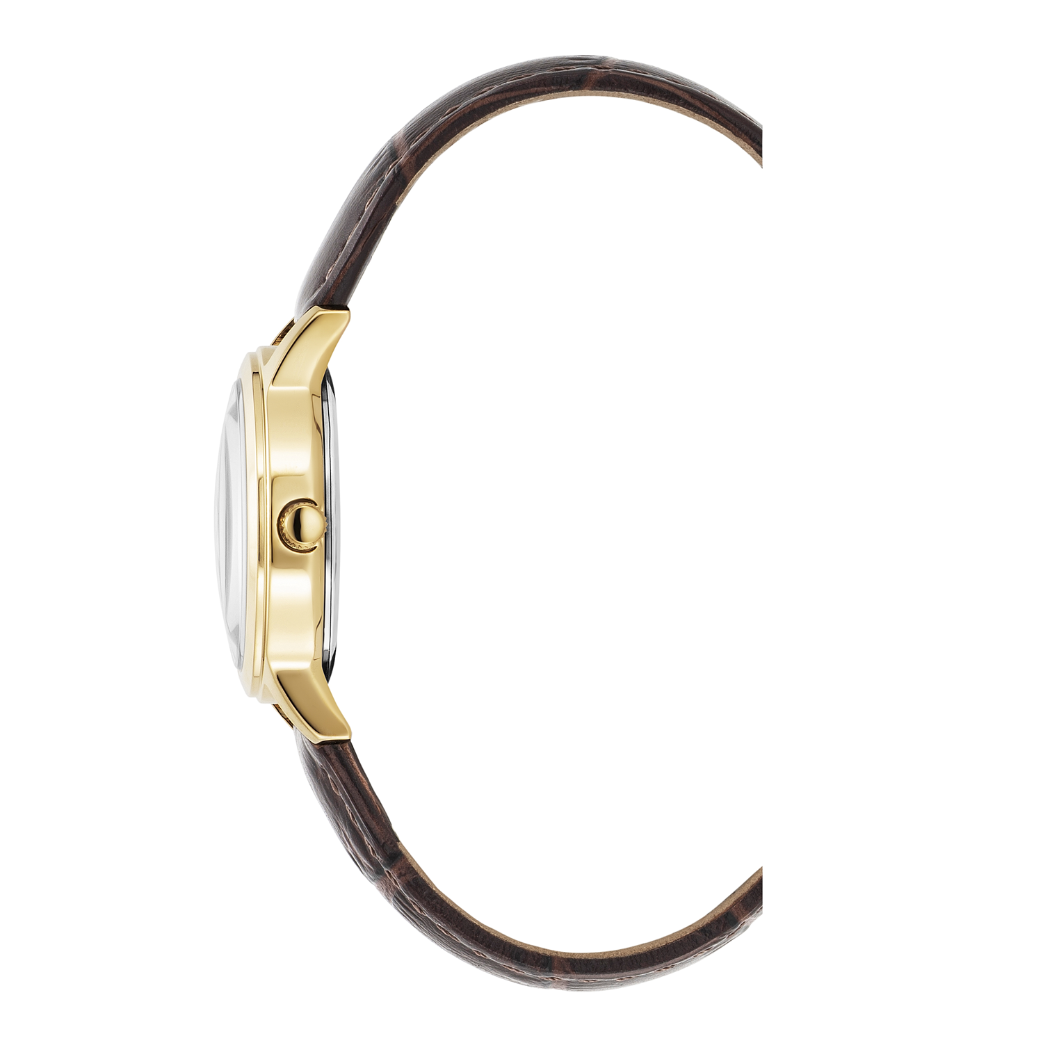 Jacques Du Manoir Genesis Ladies Champagne Women's Watch JWL04904