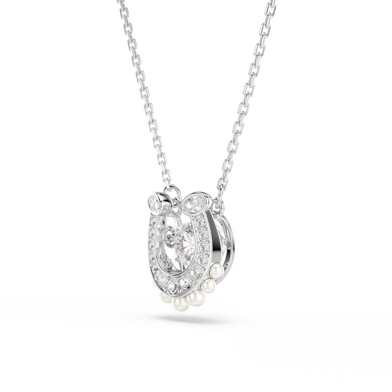 Swarovski Symbolica Silver Necklace 5736972-zoom-