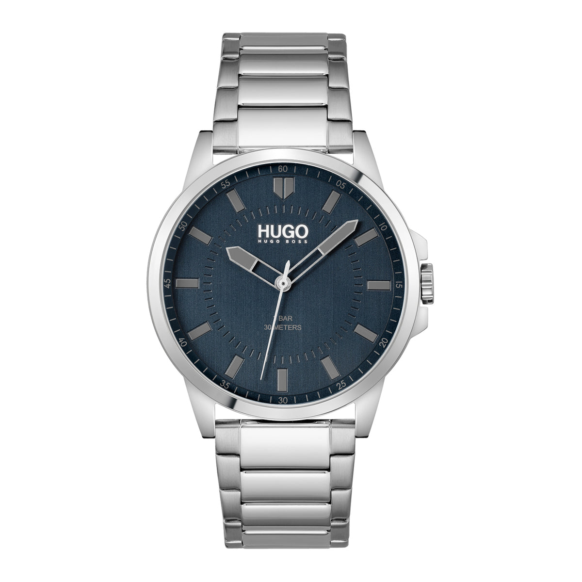 Hugo Boss HUGO Silver Watch HU1530186