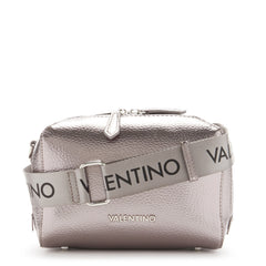 Valentino Bags Pattie Purple Crossbody Bag VBS52901METCANNA