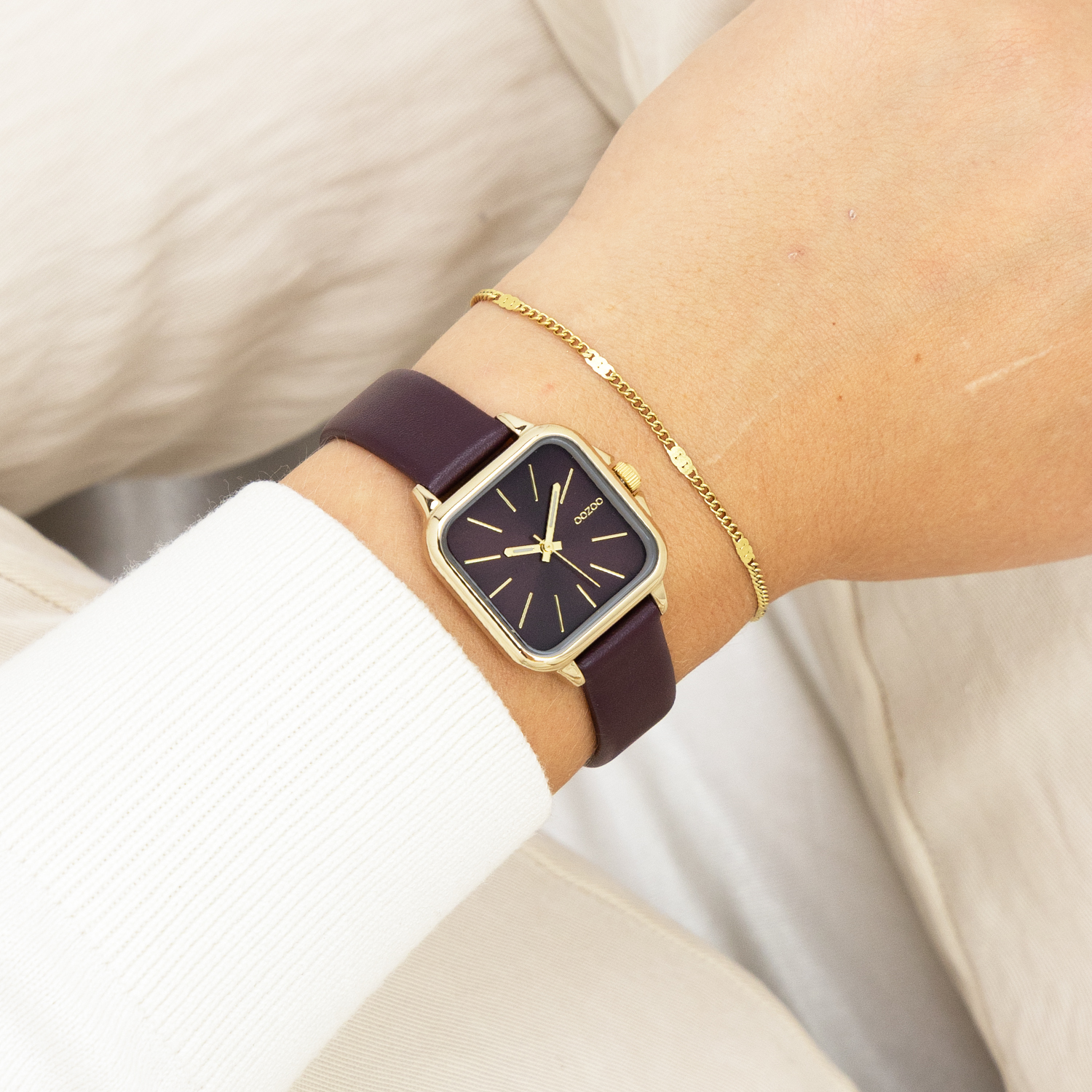 OOZOO Timepieces Women's Watch C11613